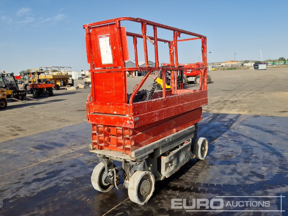 JLG 2030ES - Emelő: 5 kép. JLG 2030ES - Emelő: 5 kép.