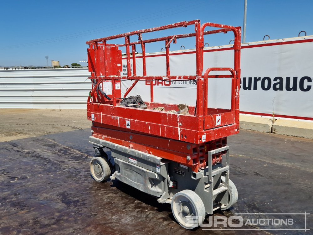 JLG 2030ES - Emelő: 3 kép. JLG 2030ES - Emelő: 3 kép.