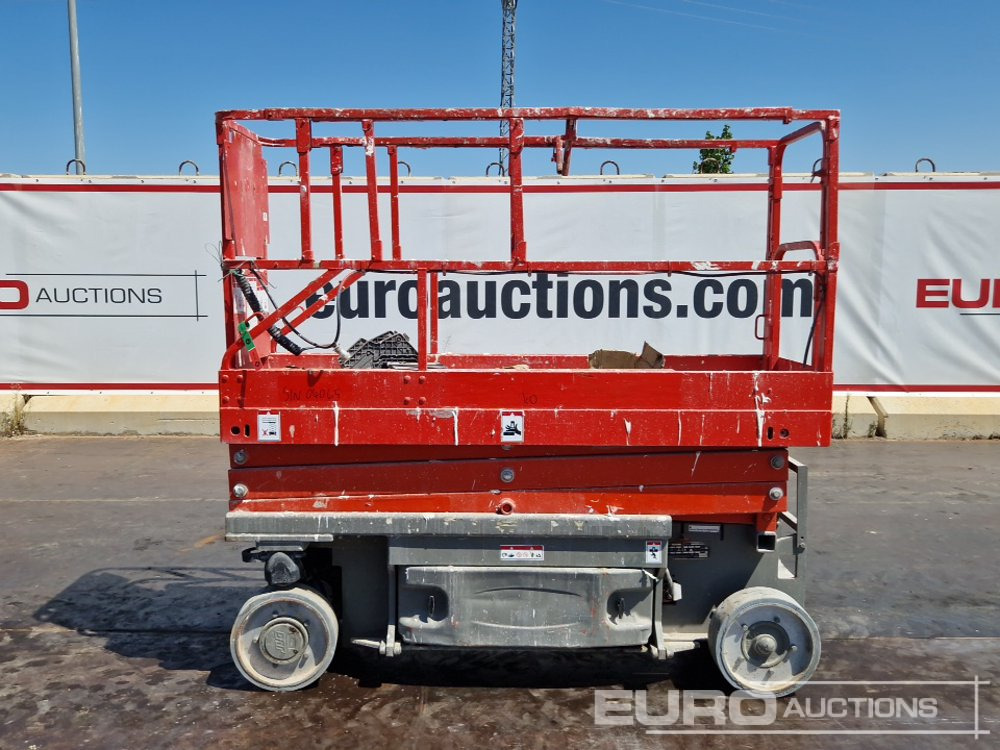 JLG 2030ES - Emelő: 2 kép. JLG 2030ES - Emelő: 2 kép.