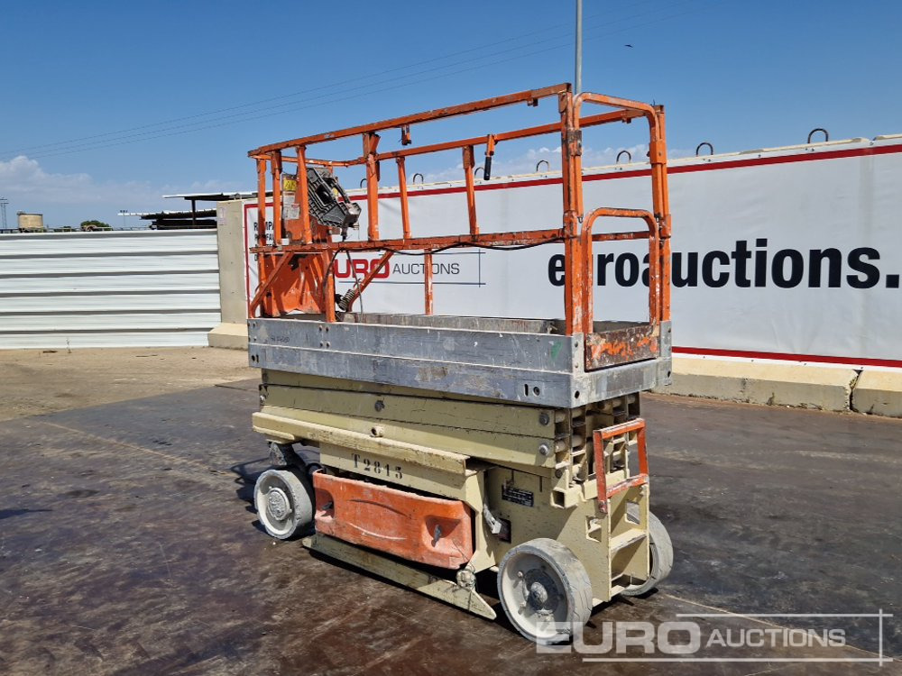 JLG 2030ES - Emelő: 3 kép. JLG 2030ES - Emelő: 3 kép.