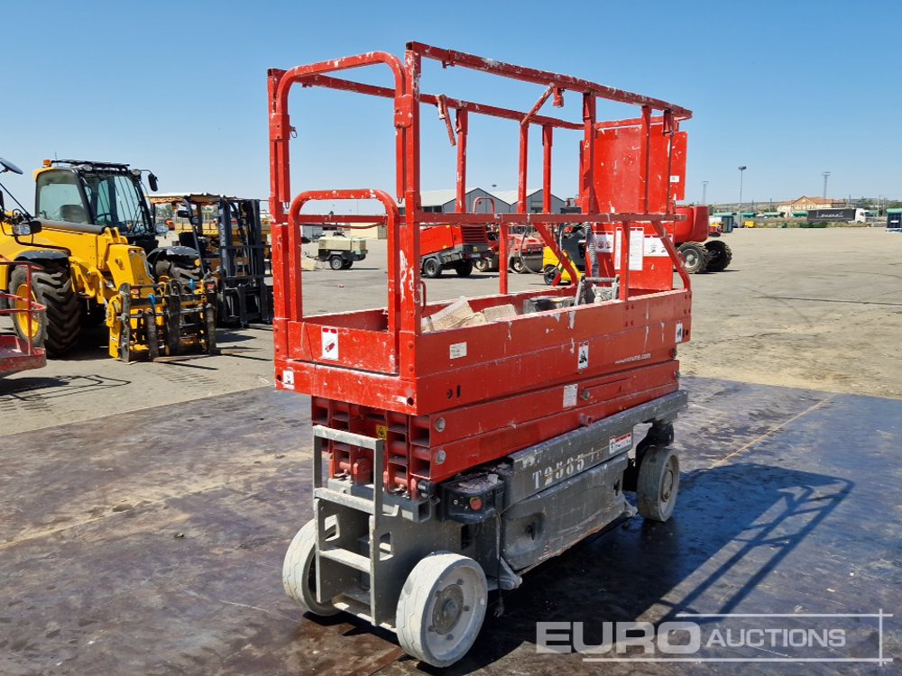 JLG 2030ES - Emelő: 5 kép. JLG 2030ES - Emelő: 5 kép.