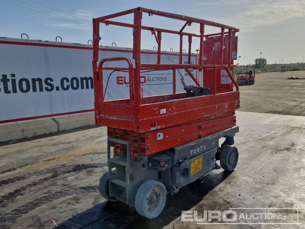 JLG 2030ES - Emelő: 1 kép. JLG 2030ES - Emelő: 1 kép.