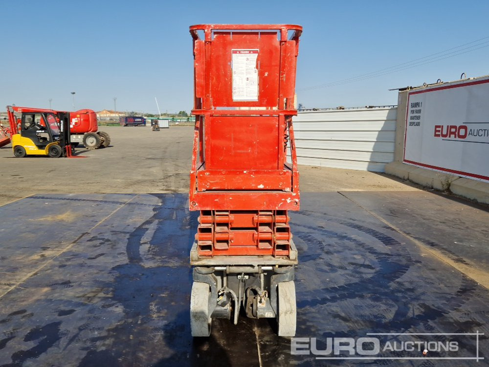 JLG 2030ES - Emelő: 4 kép. JLG 2030ES - Emelő: 4 kép.