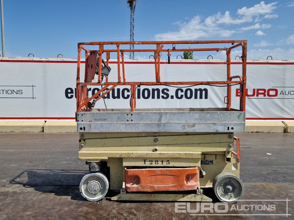 JLG 2030ES - Emelő: 2 kép. JLG 2030ES - Emelő: 2 kép.