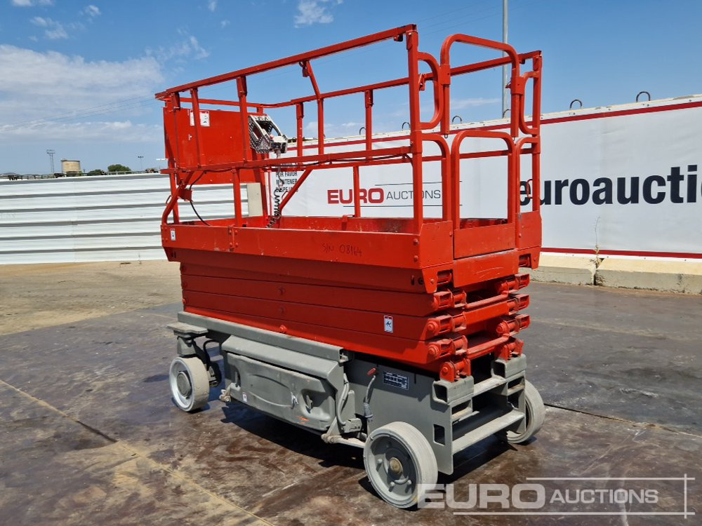 JLG 3246ES - Emelő: 3 kép. JLG 3246ES - Emelő: 3 kép.