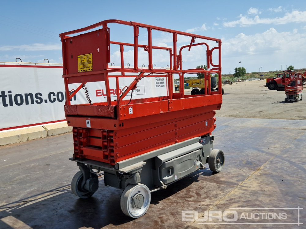 JLG 3246ES - Emelő: 1 kép. JLG 3246ES - Emelő: 1 kép.