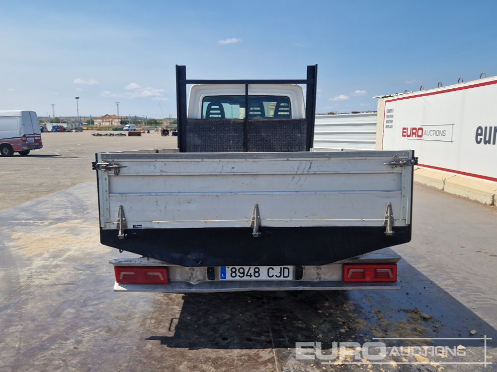 2003 Iveco Daily 35C15 - Kisteherautó: 4 kép. 2003 Iveco Daily 35C15 - Kisteherautó: 4 kép.