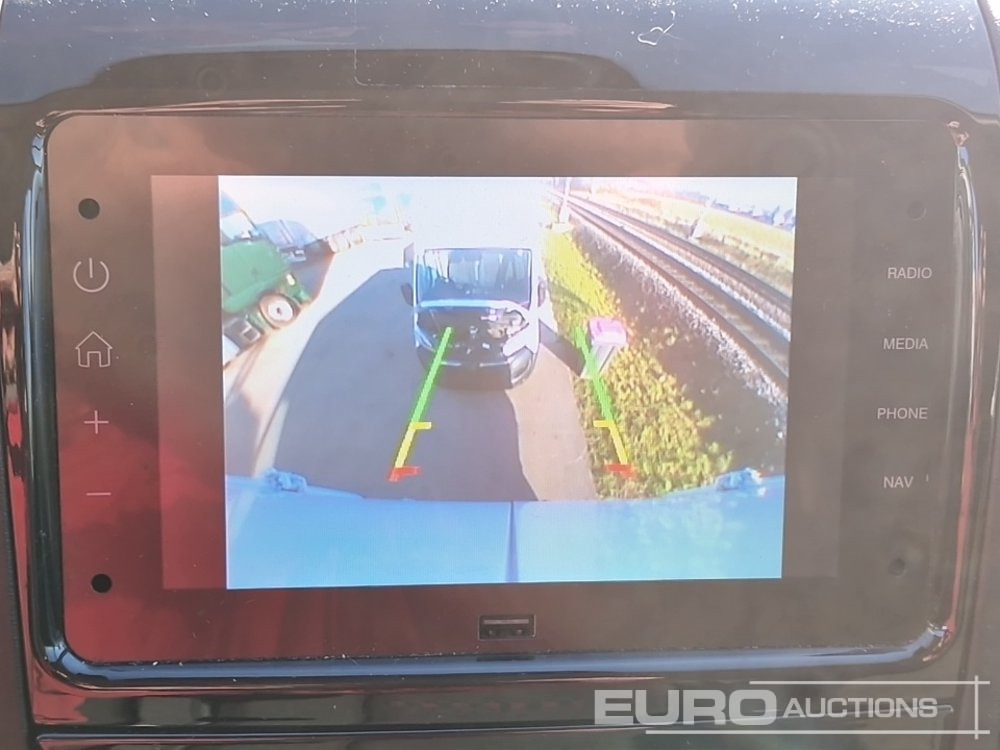 Kisteherautó 2024 Opel Movano: 26 kép.