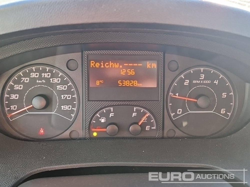 Kisteherautó 2024 Opel Movano: 33 kép.