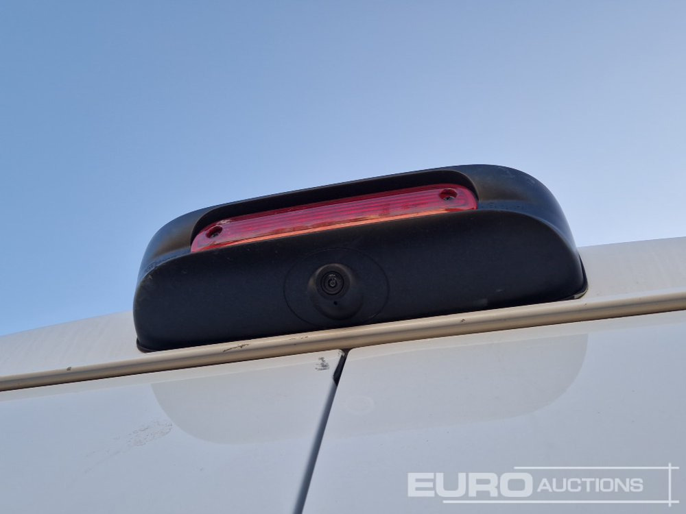 Kisteherautó 2024 Opel Movano: 27 kép.