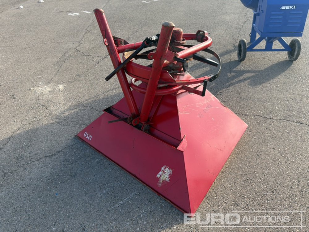 Lely 1250 - Mezőgazdasági gépek: 4 kép. Lely 1250 - Mezőgazdasági gépek: 4 kép.