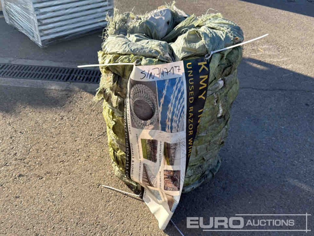 Unused KMY Industrial 500mx1Roll - Mezőgazdasági gépek: 3 kép. Unused KMY Industrial 500mx1Roll - Mezőgazdasági gépek: 3 kép.