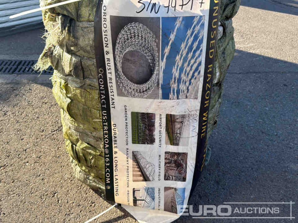 Unused KMY Industrial 500mx1Roll - Mezőgazdasági gépek: 5 kép. Unused KMY Industrial 500mx1Roll - Mezőgazdasági gépek: 5 kép.