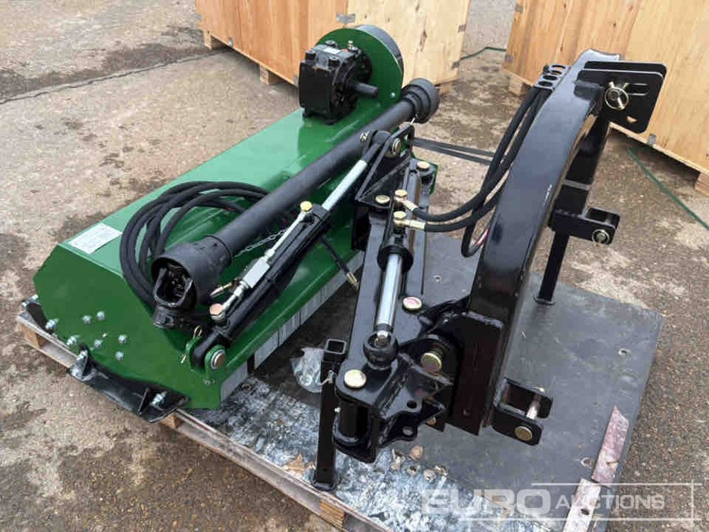 Unused 2024 Solmek AGL-140 - Kanál: 2 kép. Unused 2024 Solmek AGL-140 - Kanál: 2 kép.