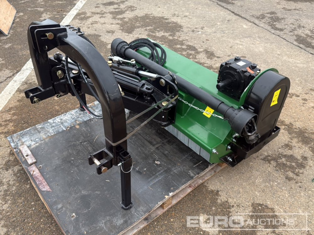 Unused 2024 Solmek AGL-140 - Kanál: 3 kép. Unused 2024 Solmek AGL-140 - Kanál: 3 kép.