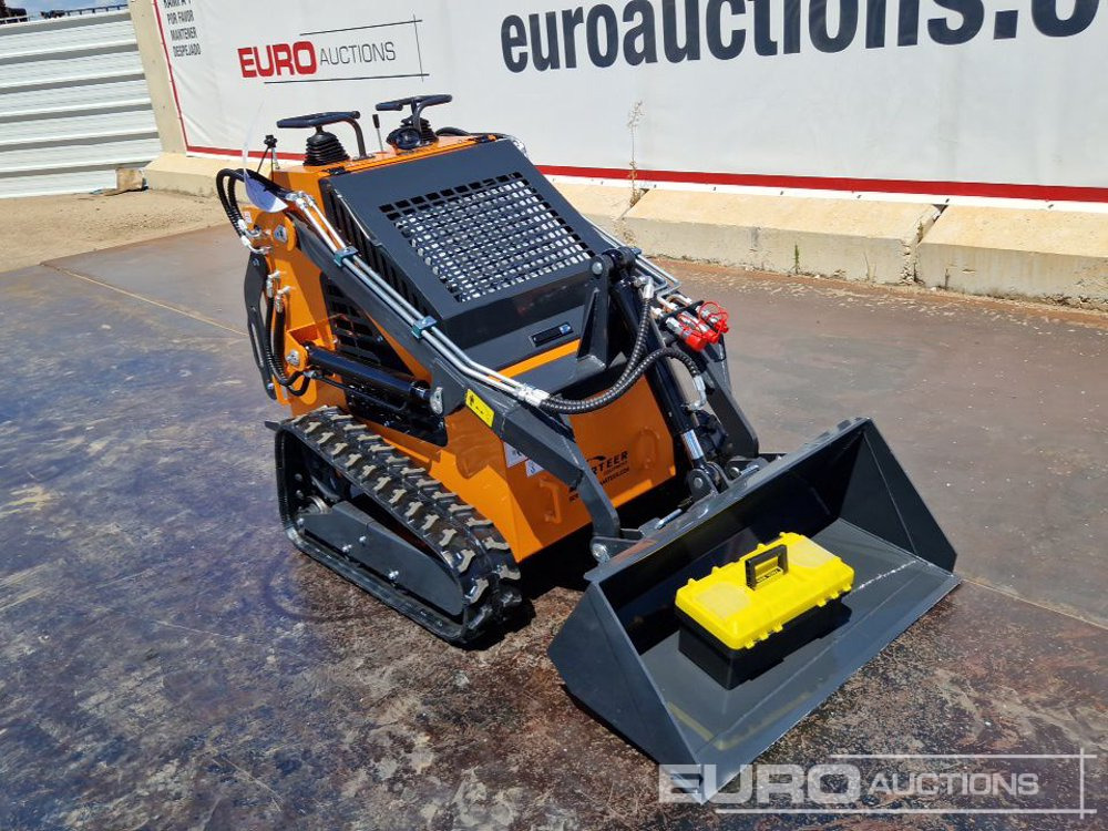 Mini homlokrakodó Unused 2025 Arteer QB-480: 7 kép.