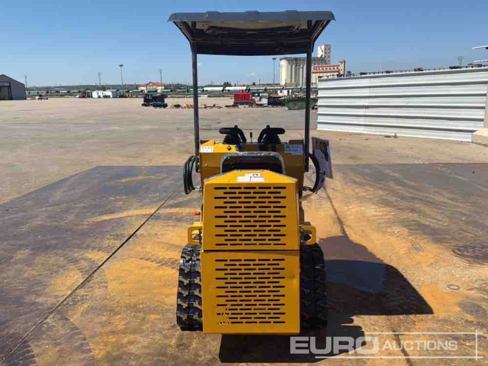 Unused 2025 Bisontek BT360 - Mini homlokrakodó: 4 kép. Unused 2025 Bisontek BT360 - Mini homlokrakodó: 4 kép.