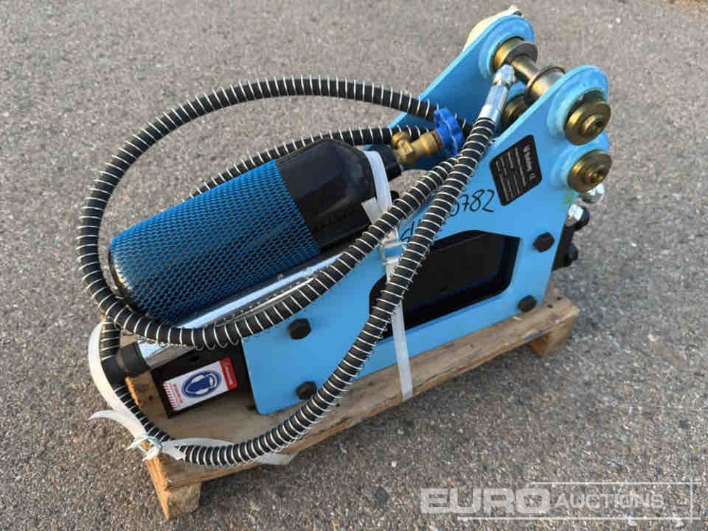 Unused 2025 Bobdog KH35 - Hidraulikus törőfej: 1 kép. Unused 2025 Bobdog KH35 - Hidraulikus törőfej: 1 kép.