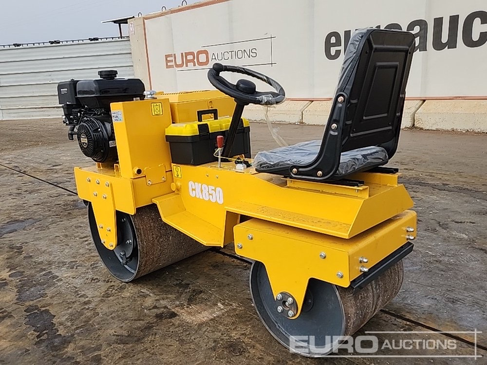Unused 2025 Captok CK850 - Henger: 3 kép. Unused 2025 Captok CK850 - Henger: 3 kép.