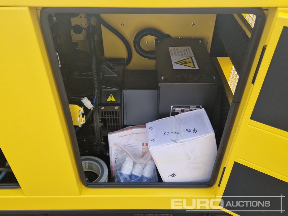Áramfejlesztő Unused 2025 Compal Power VG-R30: 10 kép.