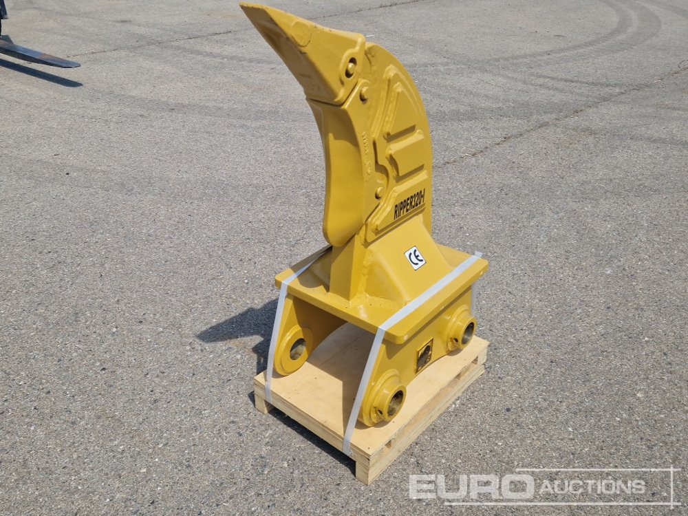 Unused 2025 Elephant RIPPER320-E - Lazító - Kotrógép: 2 kép. Unused 2025 Elephant RIPPER320-E - Lazító - Kotrógép: 2 kép.