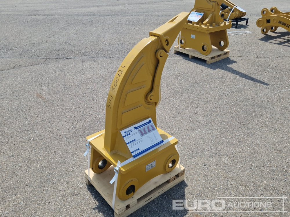 Unused 2025 Elephant RIPPER320-E - Lazító - Kotrógép: 4 kép. Unused 2025 Elephant RIPPER320-E - Lazító - Kotrógép: 4 kép.