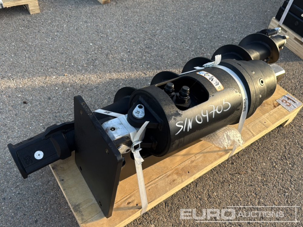 Unused 2025 Häner HEB6000A - Hidraulikus törőfej: 1 kép. Unused 2025 Häner HEB6000A - Hidraulikus törőfej: 1 kép.