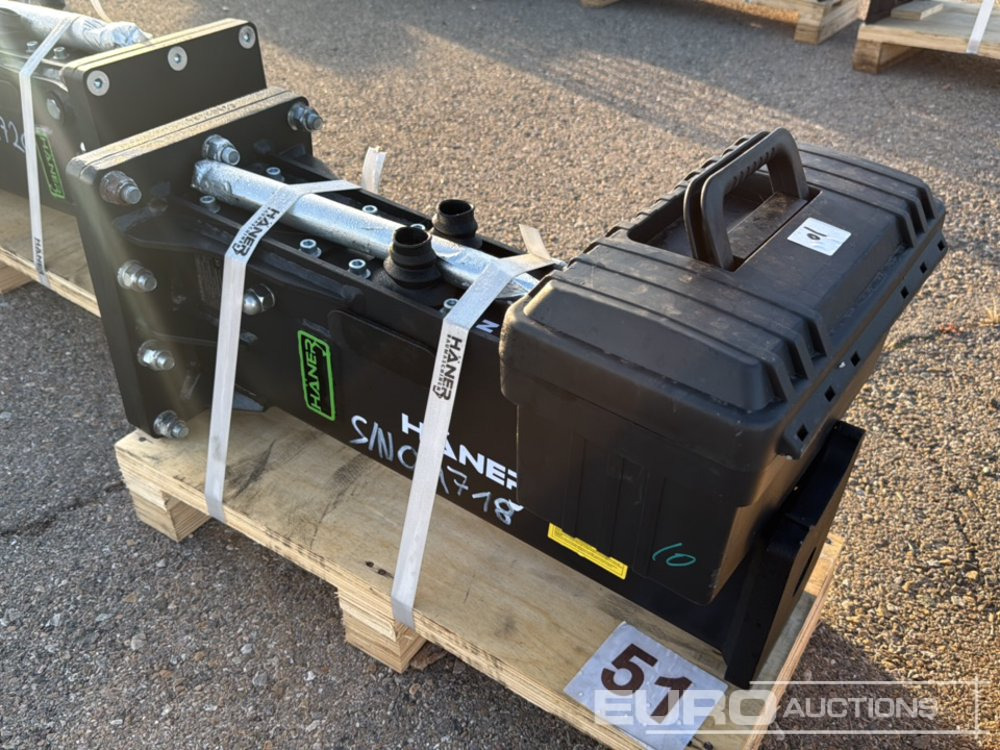 Unused 2025 Häner HX300A - Hidraulikus törőfej: 2 kép. Unused 2025 Häner HX300A - Hidraulikus törőfej: 2 kép.