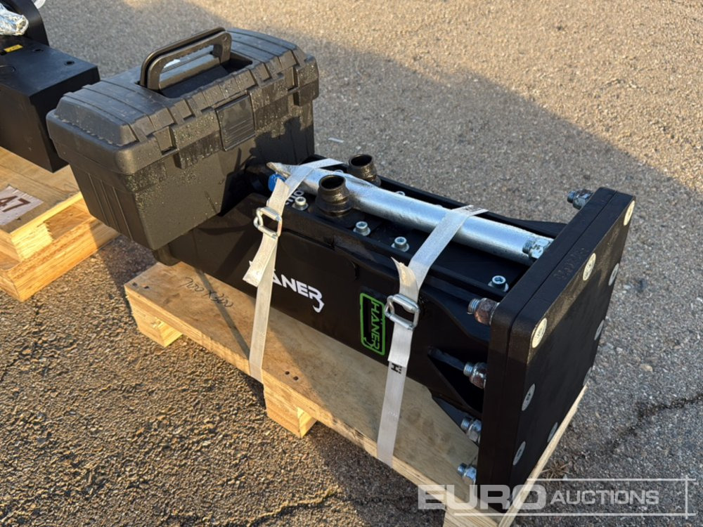 Unused 2025 Häner HX300A - Hidraulikus törőfej: 4 kép. Unused 2025 Häner HX300A - Hidraulikus törőfej: 4 kép.