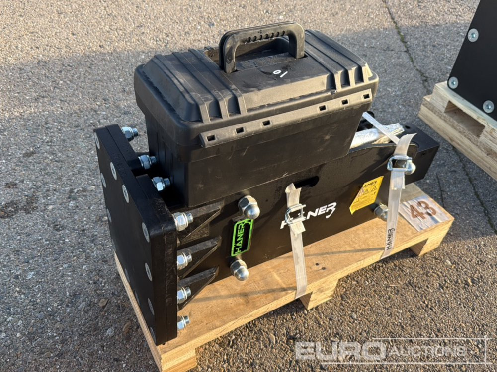 Unused 2025 Häner HX400SA - Hidraulikus törőfej: 3 kép. Unused 2025 Häner HX400SA - Hidraulikus törőfej: 3 kép.