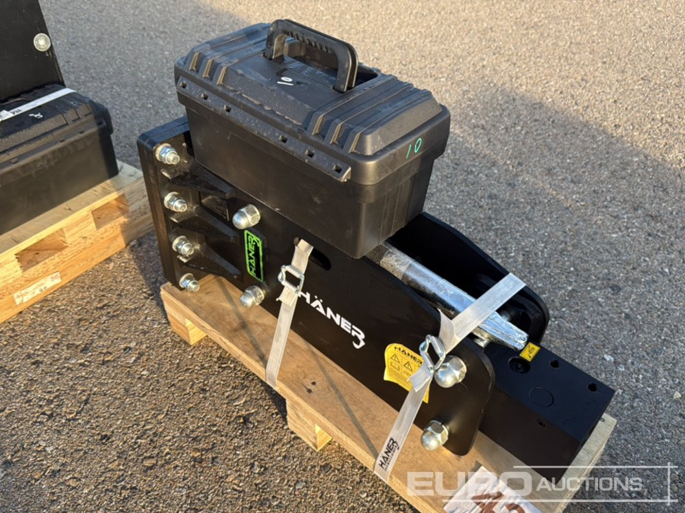 Unused 2025 Häner HX400SA - Hidraulikus törőfej: 4 kép. Unused 2025 Häner HX400SA - Hidraulikus törőfej: 4 kép.