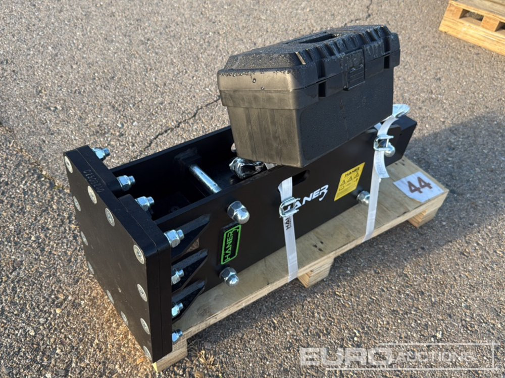 Unused 2025 Häner HX500SA - Hidraulikus törőfej: 3 kép. Unused 2025 Häner HX500SA - Hidraulikus törőfej: 3 kép.