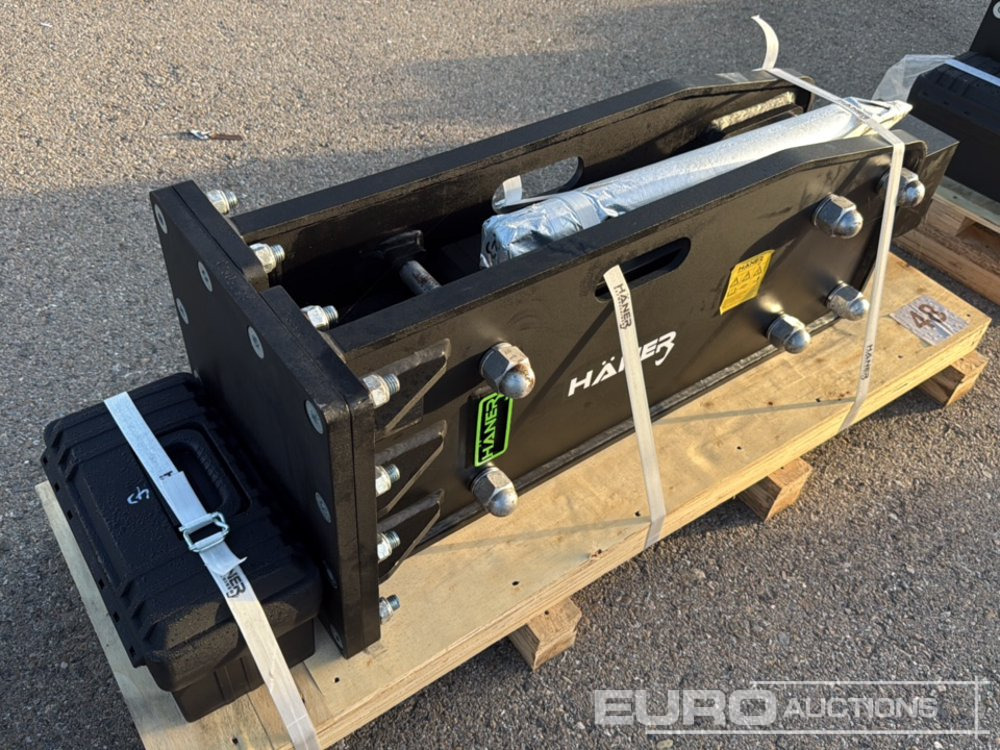 Unused 2025 Häner HX800SA - Hidraulikus törőfej: 3 kép. Unused 2025 Häner HX800SA - Hidraulikus törőfej: 3 kép.