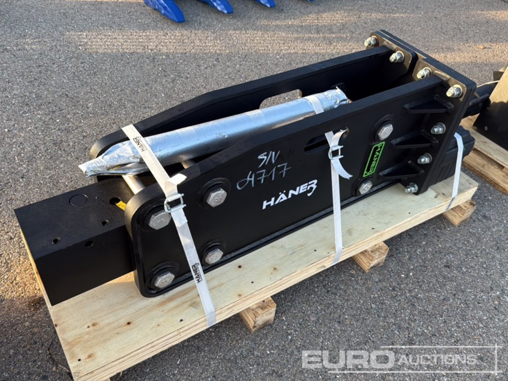 Unused 2025 Häner HX800SA - Hidraulikus törőfej: 1 kép. Unused 2025 Häner HX800SA - Hidraulikus törőfej: 1 kép.