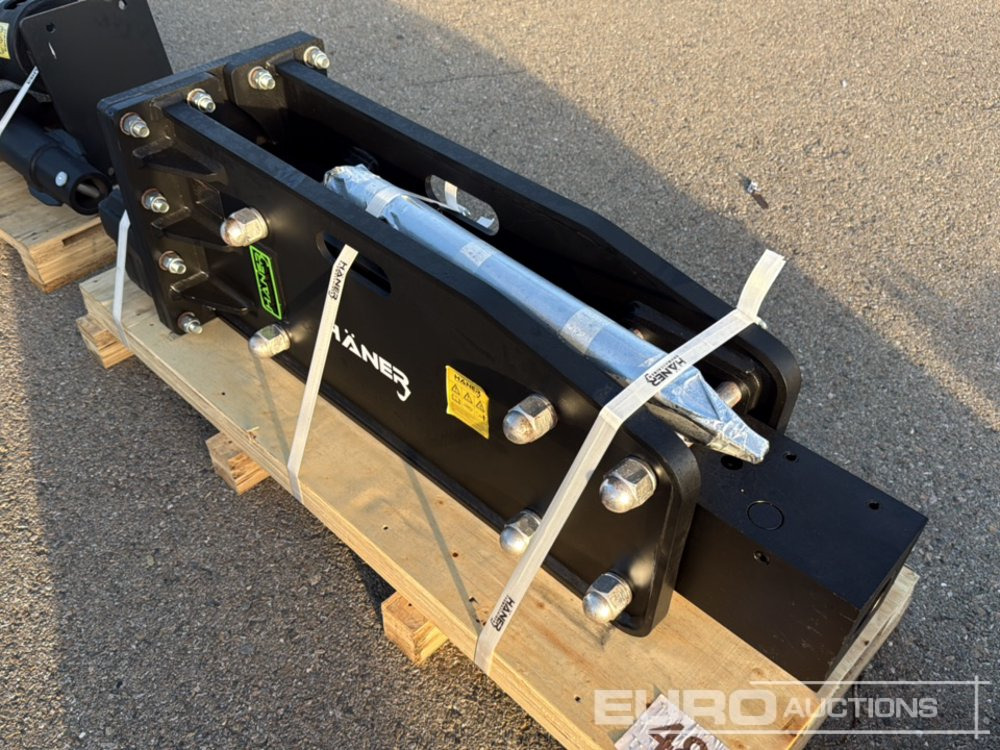 Unused 2025 Häner HX800SA - Hidraulikus törőfej: 4 kép. Unused 2025 Häner HX800SA - Hidraulikus törőfej: 4 kép.