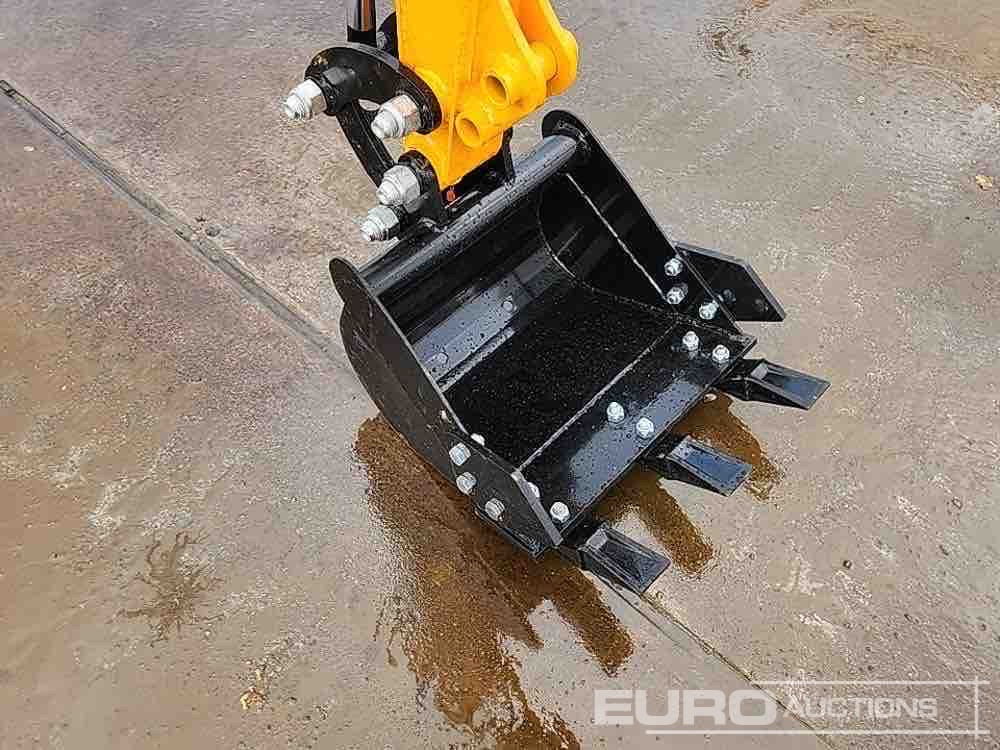 Minikotró Unused 2025 JPC HT 12: 34 kép.