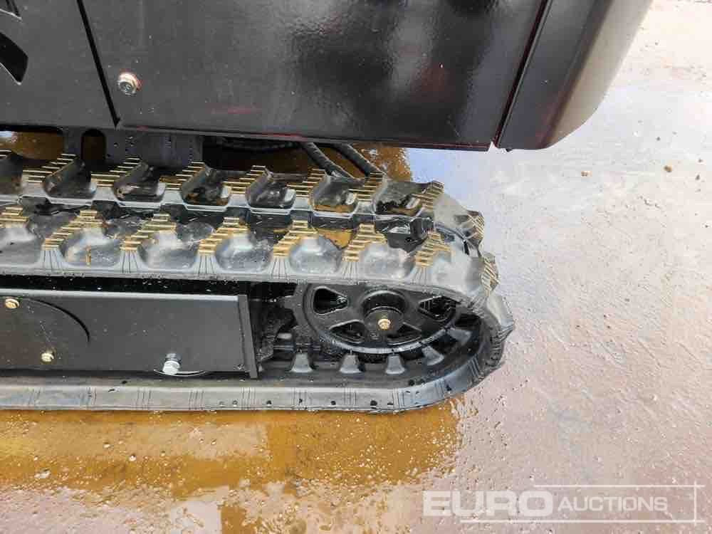 Minikotró Unused 2025 JPC HT 12: 16 kép.