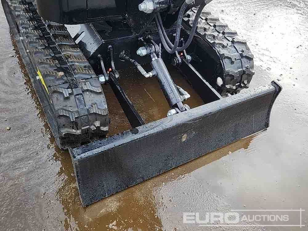 Minikotró Unused 2025 JPC HT 12: 19 kép.