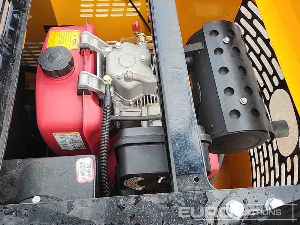 Minikotró Unused 2025 JPC HT 12: 46 kép.