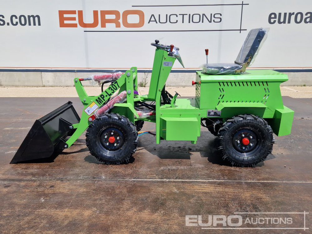 Unused 2025 Machpro MP-L307 - Gumikerekes homlokrakodó: 2 kép. Unused 2025 Machpro MP-L307 - Gumikerekes homlokrakodó: 2 kép.