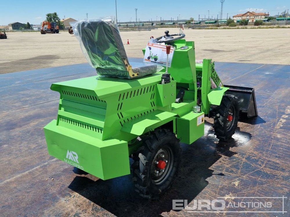 Unused 2025 Machpro MP-L307 - Gumikerekes homlokrakodó: 5 kép. Unused 2025 Machpro MP-L307 - Gumikerekes homlokrakodó: 5 kép.