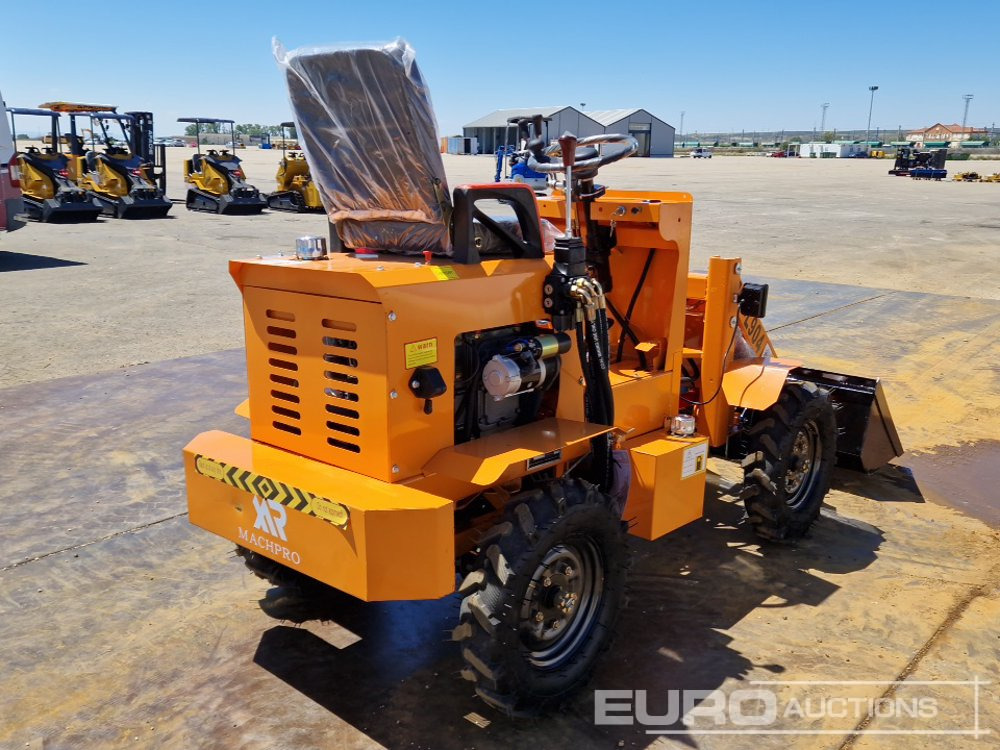 Unused 2025 Machpro MP-L904 - Gumikerekes homlokrakodó: 5 kép. Unused 2025 Machpro MP-L904 - Gumikerekes homlokrakodó: 5 kép.