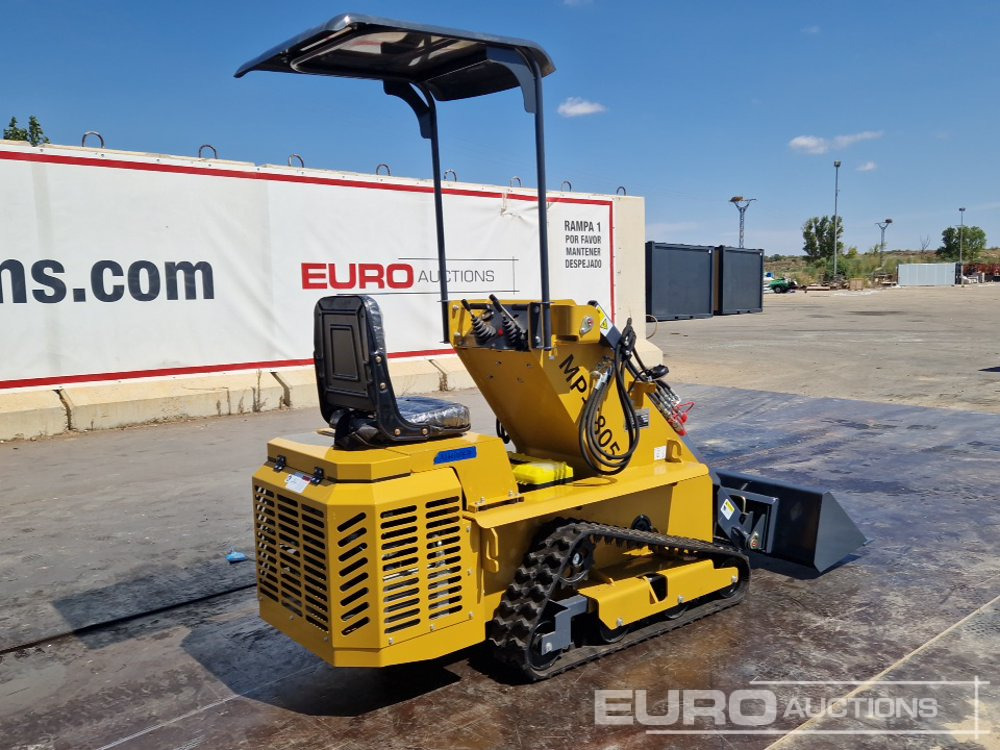 Unused 2025 Machpro MP-S805 - Mini homlokrakodó: 5 kép. Unused 2025 Machpro MP-S805 - Mini homlokrakodó: 5 kép.