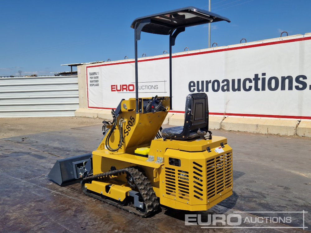 Unused 2025 Machpro MP-S805 - Mini homlokrakodó: 3 kép. Unused 2025 Machpro MP-S805 - Mini homlokrakodó: 3 kép.