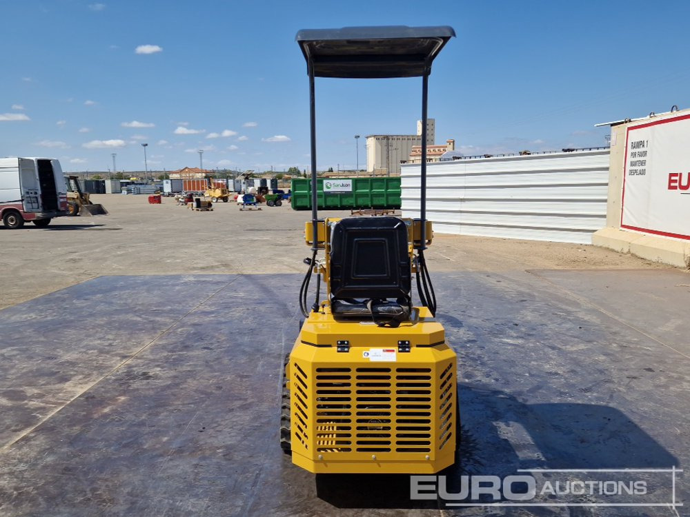 Unused 2025 Machpro MP-S805 - Mini homlokrakodó: 4 kép. Unused 2025 Machpro MP-S805 - Mini homlokrakodó: 4 kép.