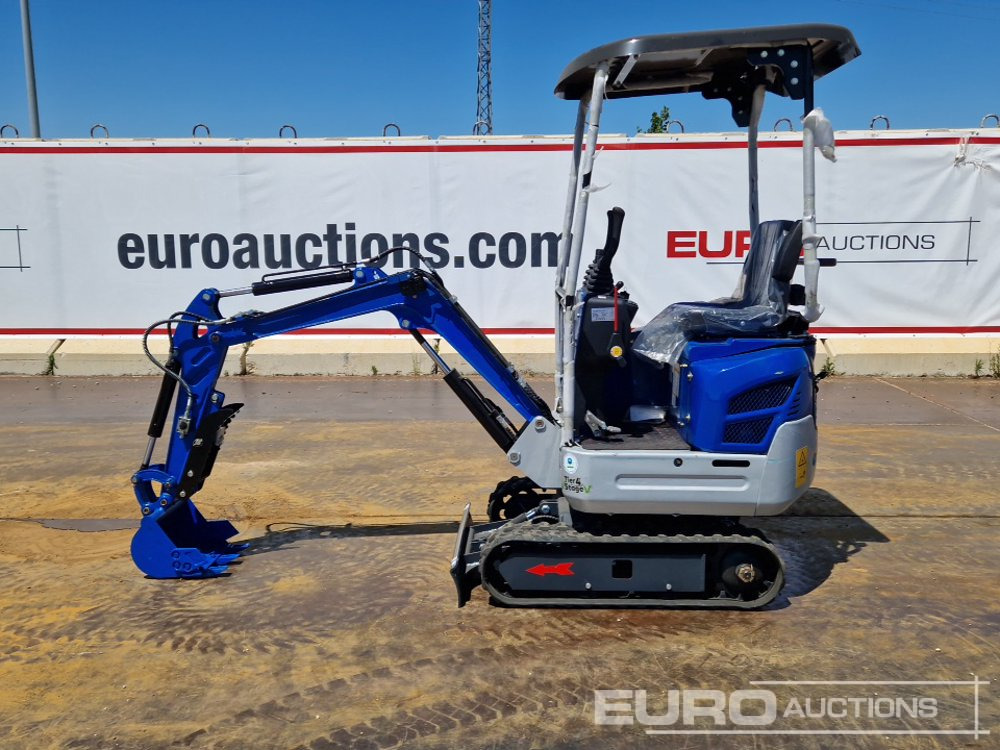 Unused 2025 Machpro MP17 - Minikotró: 2 kép. Unused 2025 Machpro MP17 - Minikotró: 2 kép.