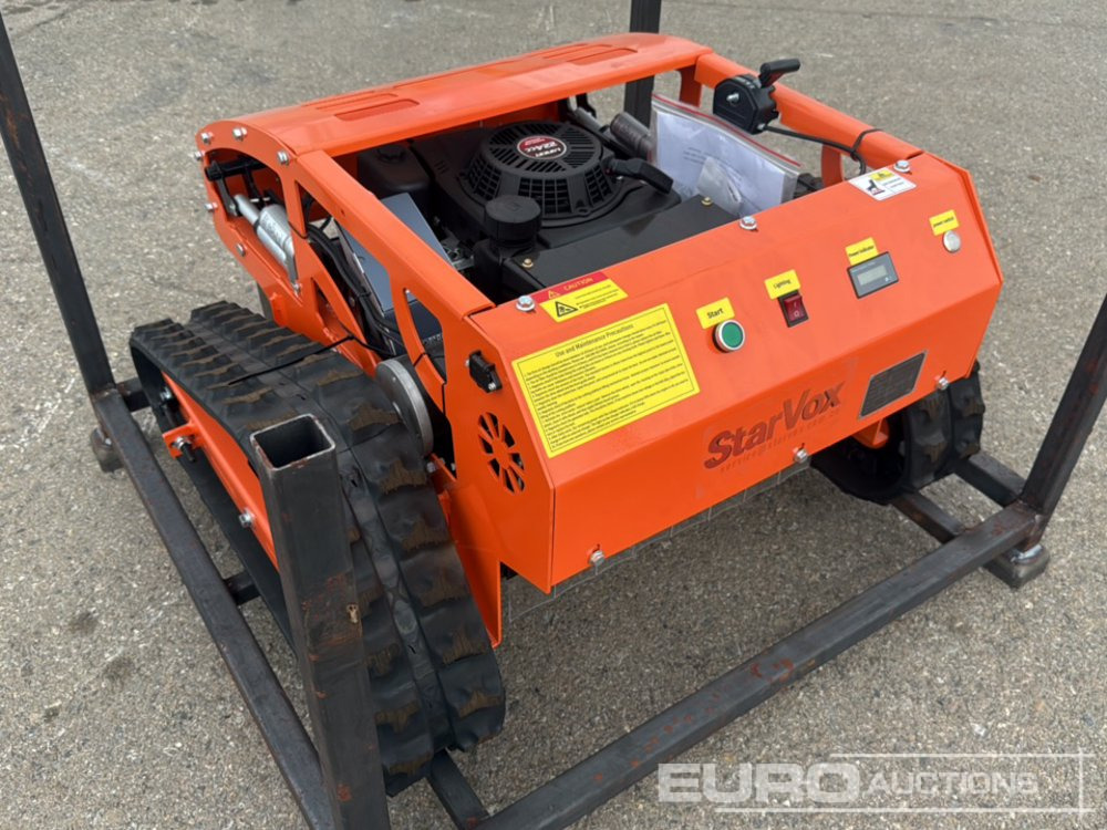 Unused 2025 STARVOX SV-750 - Kerti fűkasza: 3 kép. Unused 2025 STARVOX SV-750 - Kerti fűkasza: 3 kép.