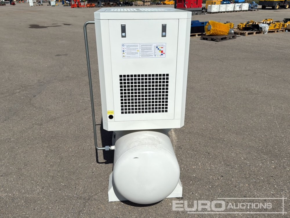 Unused 2025 Zelfir HV-7.5G - Légkompresszor: 5 kép. Unused 2025 Zelfir HV-7.5G - Légkompresszor: 5 kép.