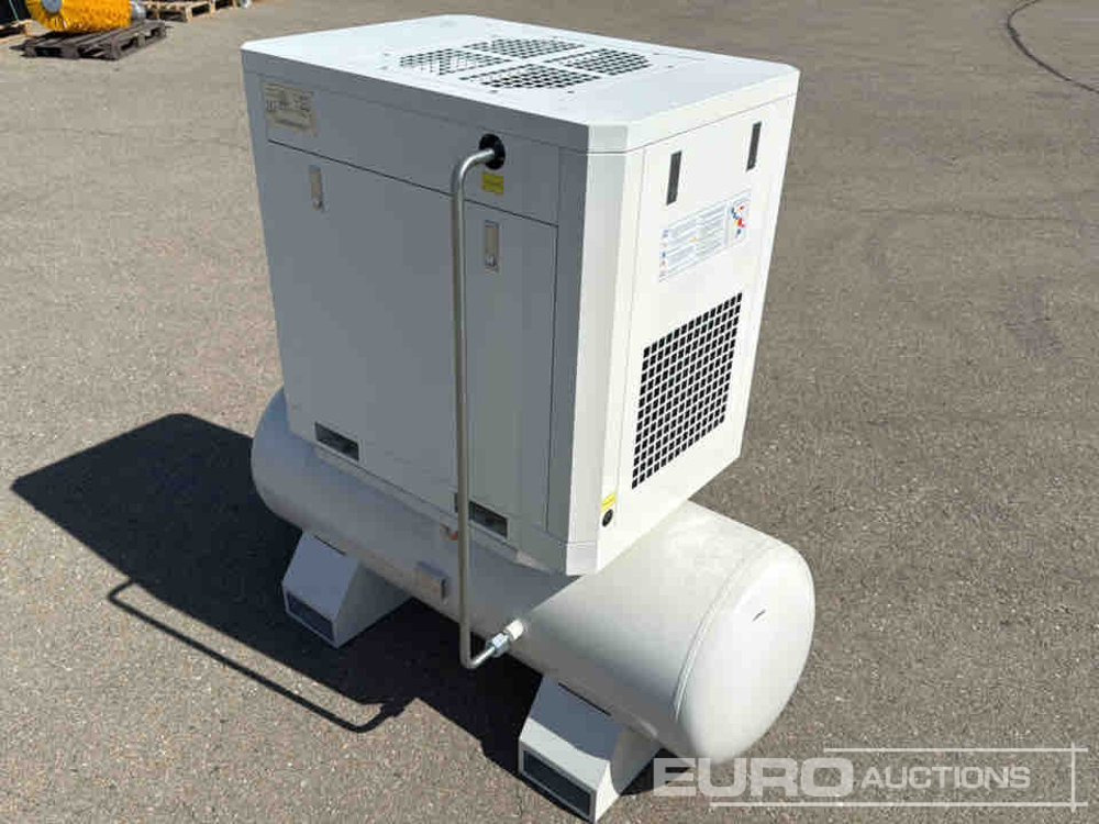 Unused 2025 Zelfir HV-7.5G - Légkompresszor: 4 kép. Unused 2025 Zelfir HV-7.5G - Légkompresszor: 4 kép.