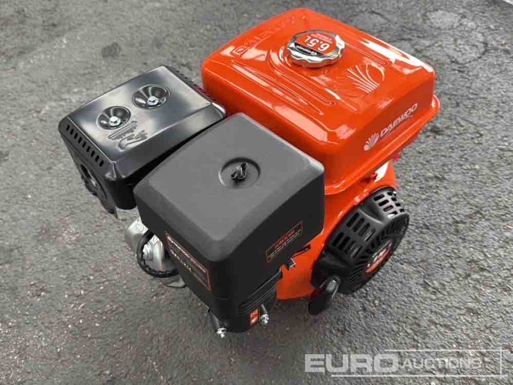 Unused Daewoo GAE177F - Motor: 1 kép. Unused Daewoo GAE177F - Motor: 1 kép.